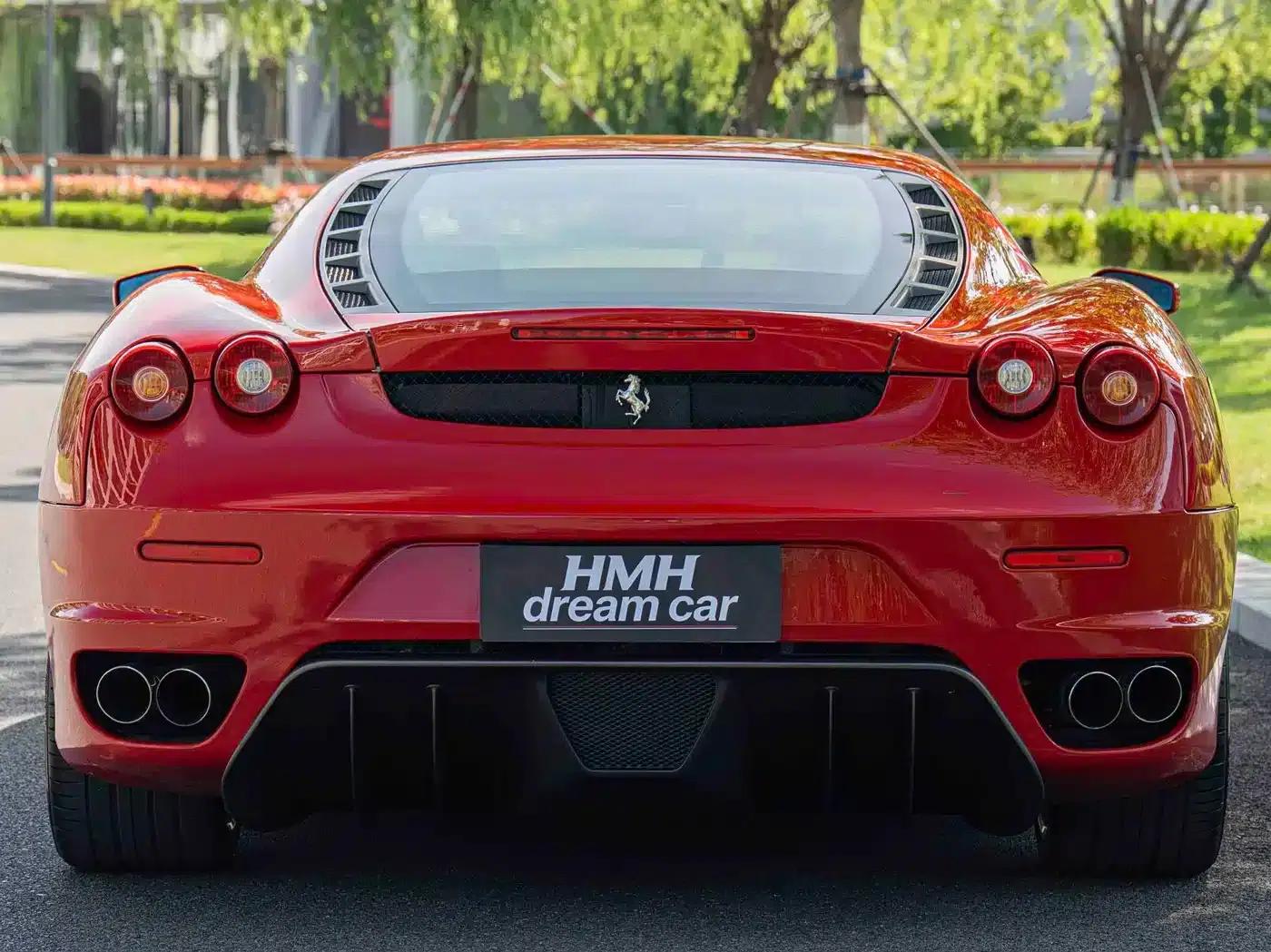 Ferrari F430 2005 Coupe 4.3 — миниатюра 8