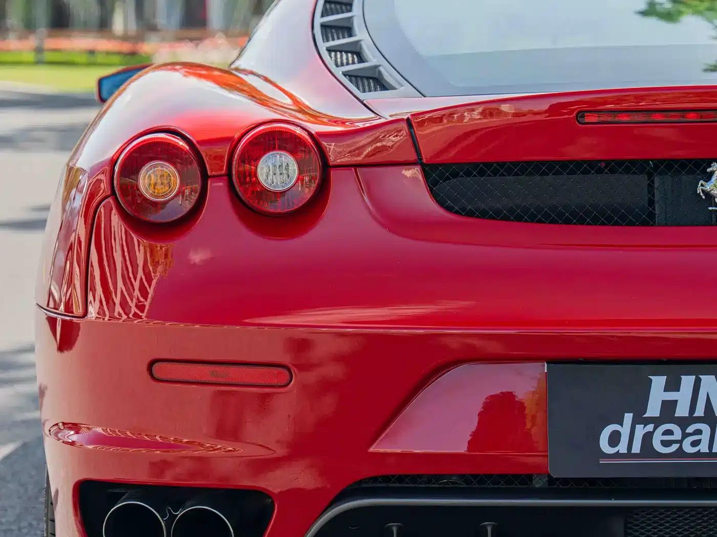 Ferrari F430 2005 Coupe 4.3 — миниатюра 9