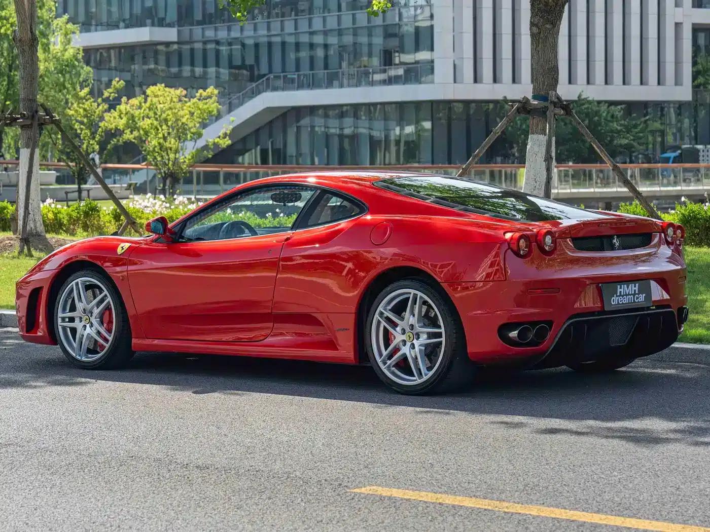 Ferrari F430 2005 Coupe 4.3 — миниатюра 10