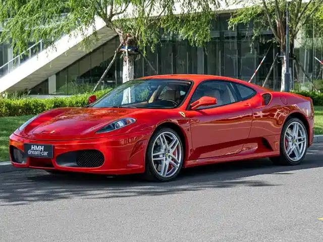Ferrari F430 2005 Coupe 4.3