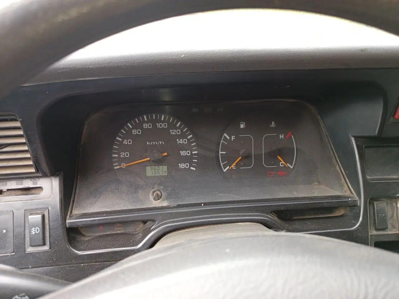 Jinbei Hiace 2014 2.0L Fifth-Generation Xiangyun Comfort Type 1 4G21C — миниатюра 12