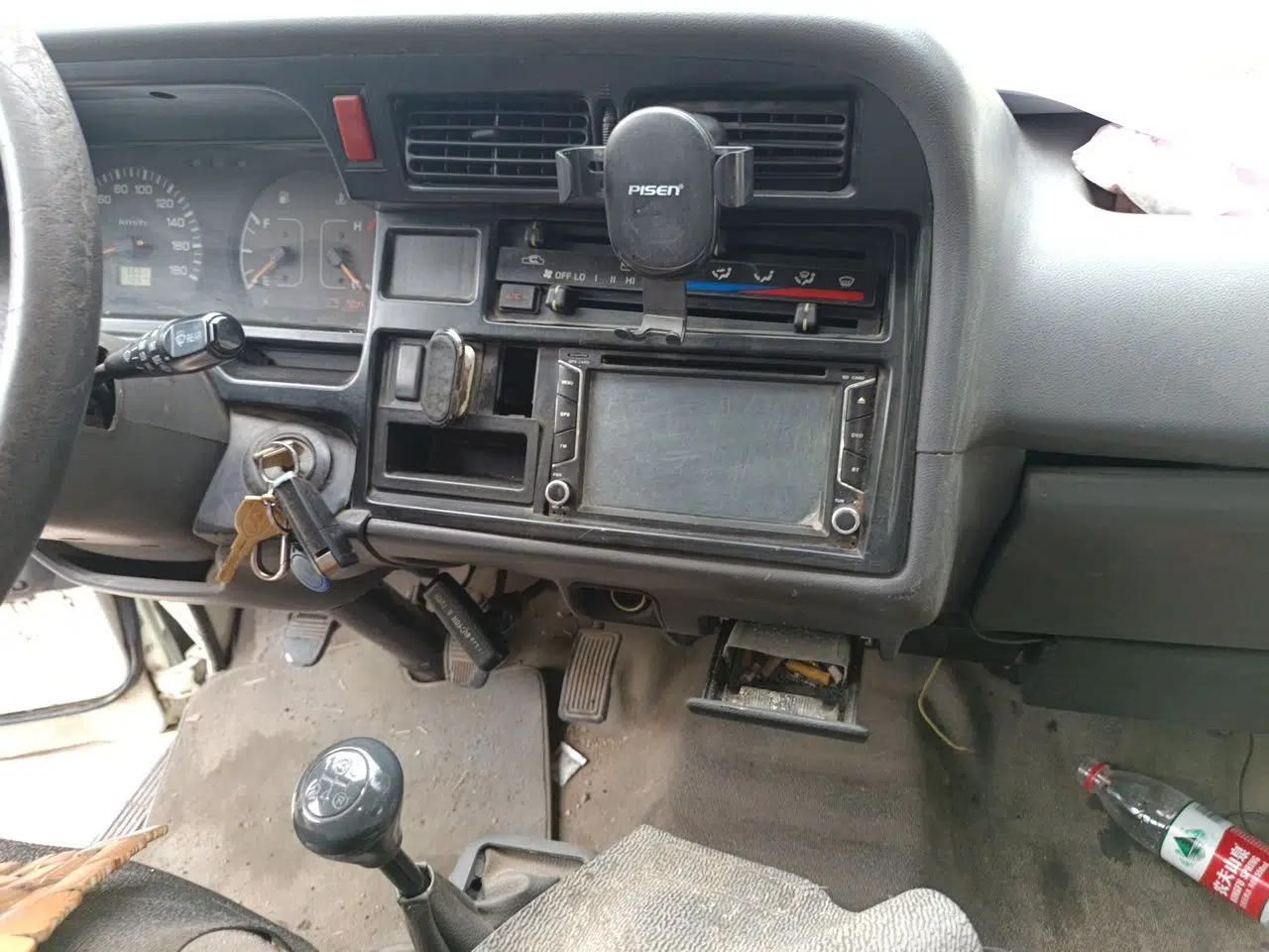 Jinbei Hiace 2014 2.0L Fifth-Generation Xiangyun Comfort Type 1 4G21C — миниатюра 14