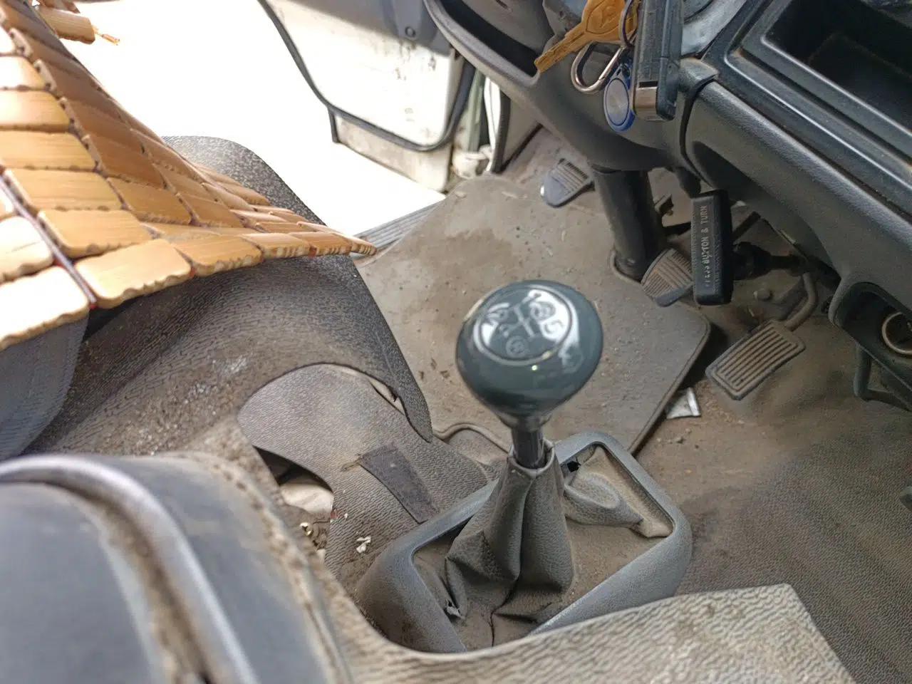 Jinbei Hiace 2014 2.0L Fifth-Generation Xiangyun Comfort Type 1 4G21C — миниатюра 15