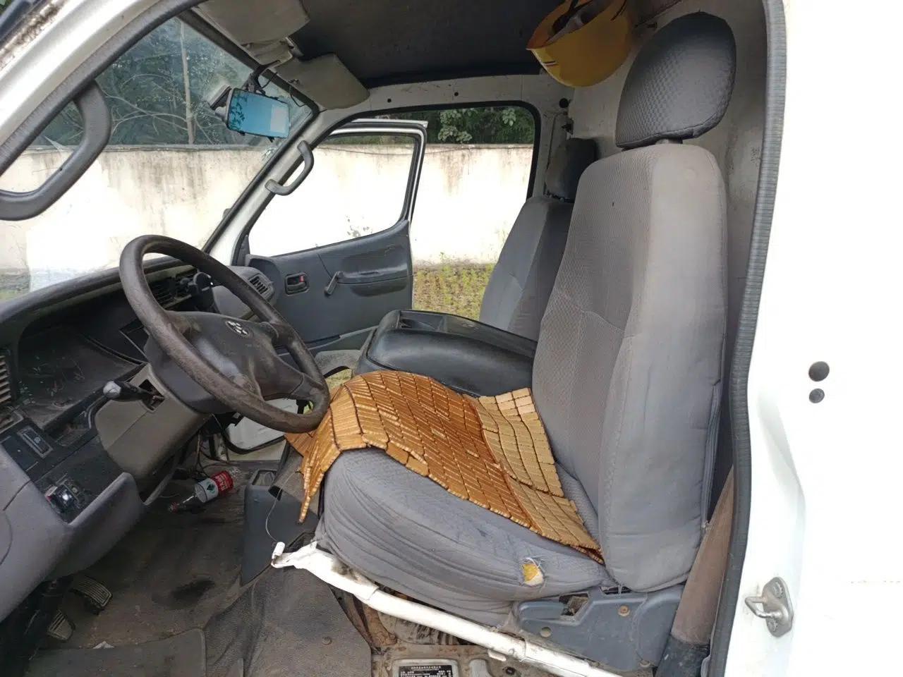 Jinbei Hiace 2014 2.0L Fifth-Generation Xiangyun Comfort Type 1 4G21C — миниатюра 16