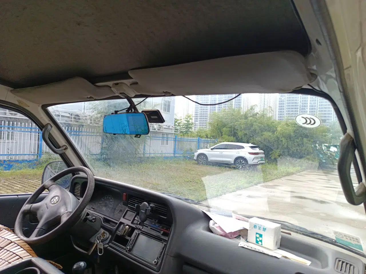 Jinbei Hiace 2014 2.0L Fifth-Generation Xiangyun Comfort Type 1 4G21C — миниатюра 19