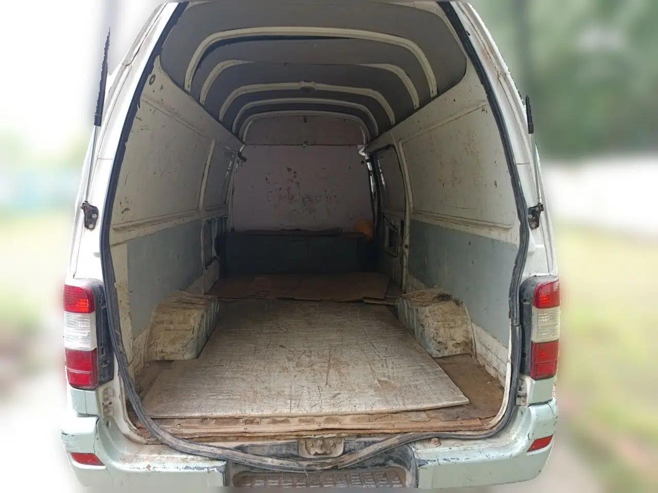 Jinbei Hiace 2014 2.0L Fifth-Generation Xiangyun Comfort Type 1 4G21C — миниатюра 20
