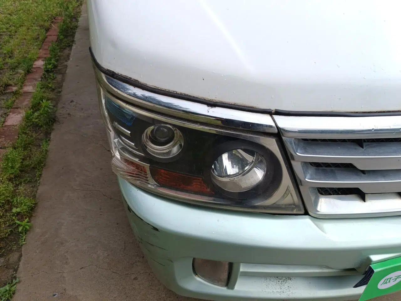 Jinbei Hiace 2014 2.0L Fifth-Generation Xiangyun Comfort Type 1 4G21C — миниатюра 7