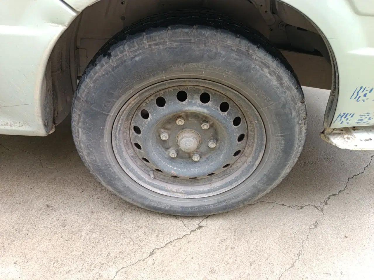 Jinbei Hiace 2014 2.0L Fifth-Generation Xiangyun Comfort Type 1 4G21C — миниатюра 8