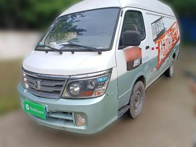 Jinbei Hiace 2014 2.0L Fifth-Generation Xiangyun Comfort Type 1 4G21C