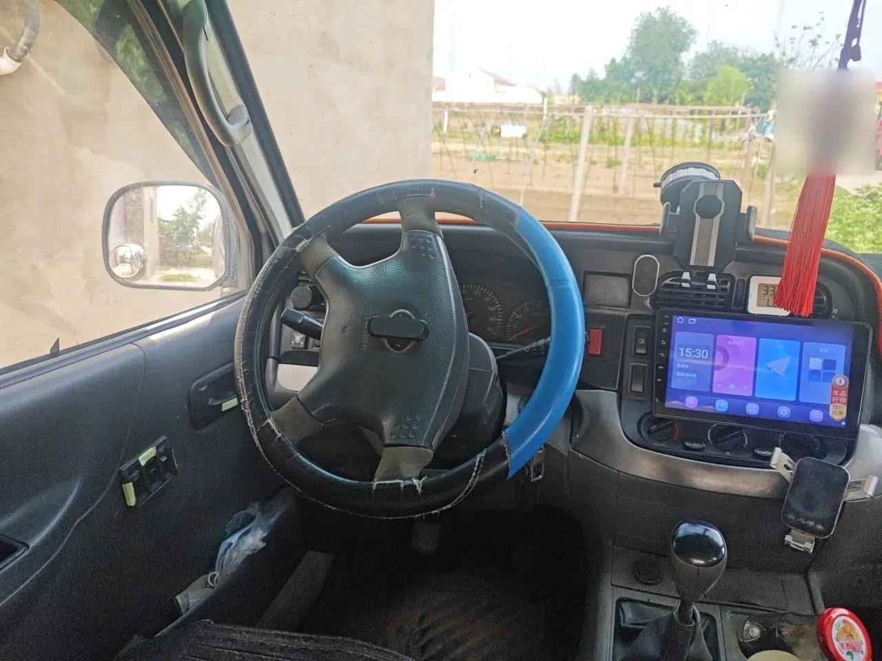 Jinbei Hiace 2014 2.0L 5th Generation Kuaiyunwang Business Version 4G20B — миниатюра 11