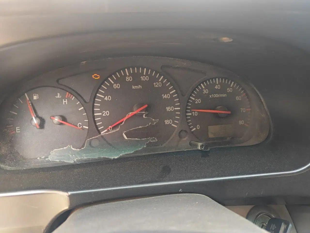 Jinbei Hiace 2014 2.0L 5th Generation Kuaiyunwang Business Version 4G20B — миниатюра 12