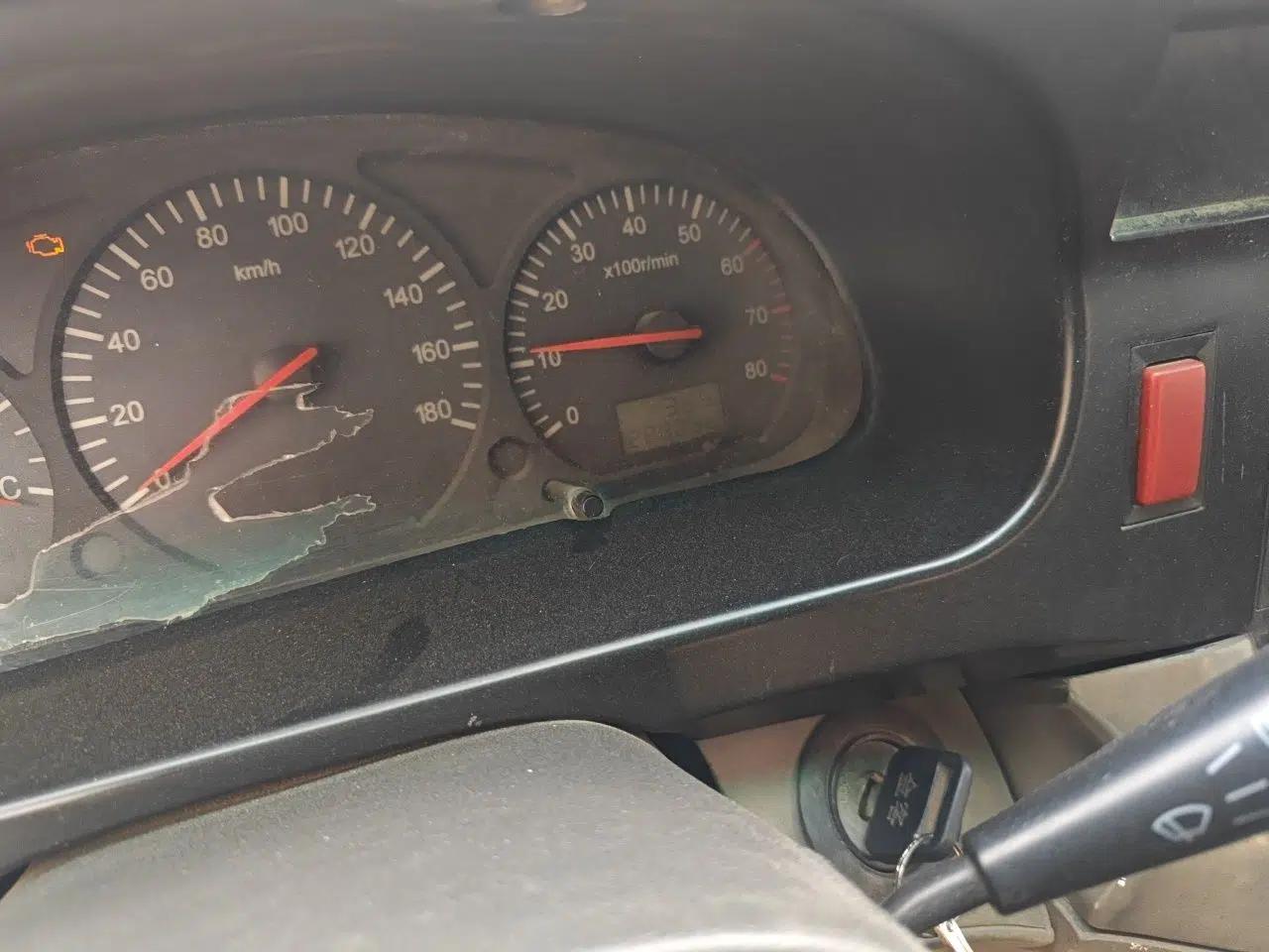 Jinbei Hiace 2014 2.0L 5th Generation Kuaiyunwang Business Version 4G20B — миниатюра 13