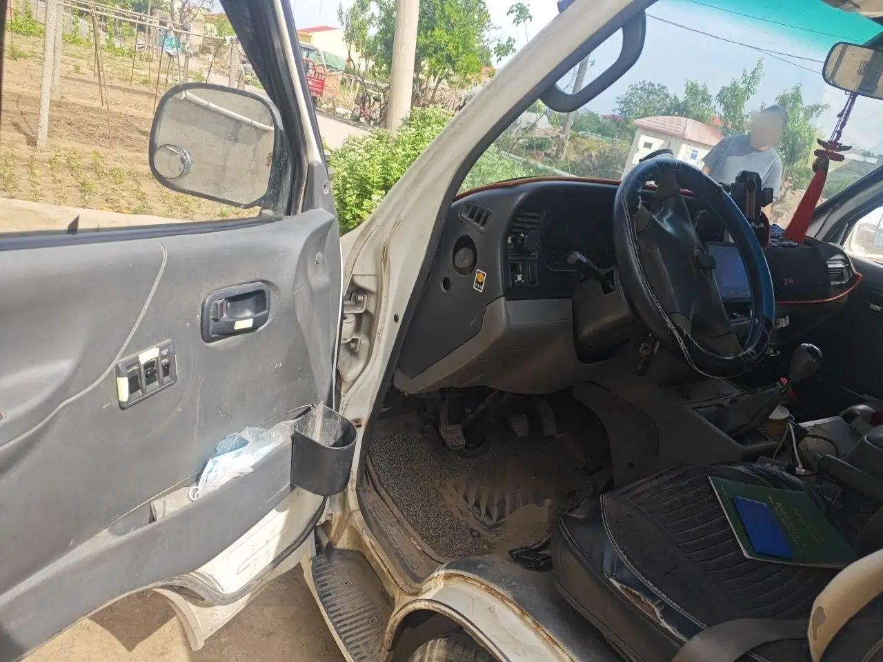 Jinbei Hiace 2014 2.0L 5th Generation Kuaiyunwang Business Version 4G20B — миниатюра 17