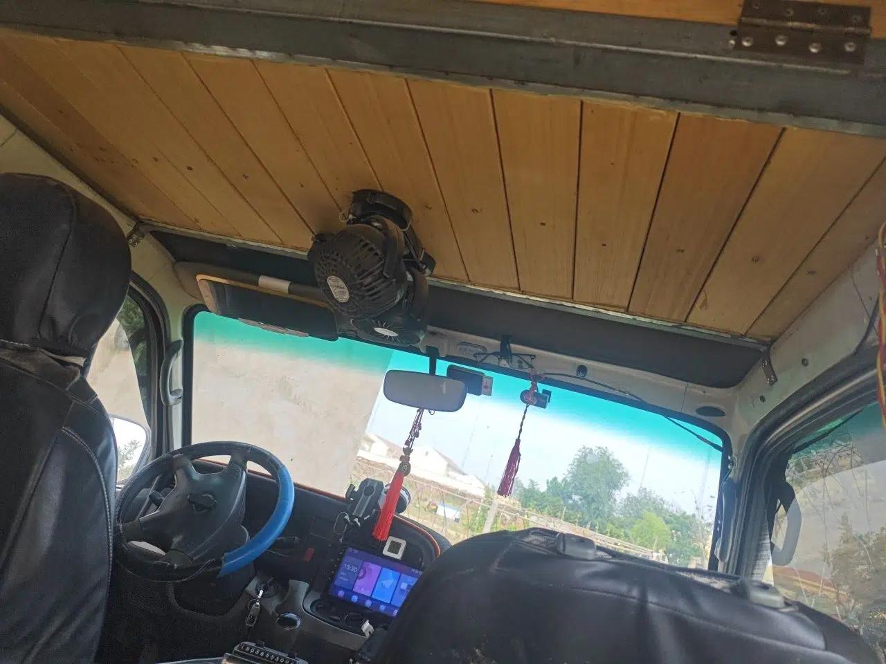 Jinbei Hiace 2014 2.0L 5th Generation Kuaiyunwang Business Version 4G20B — миниатюра 19