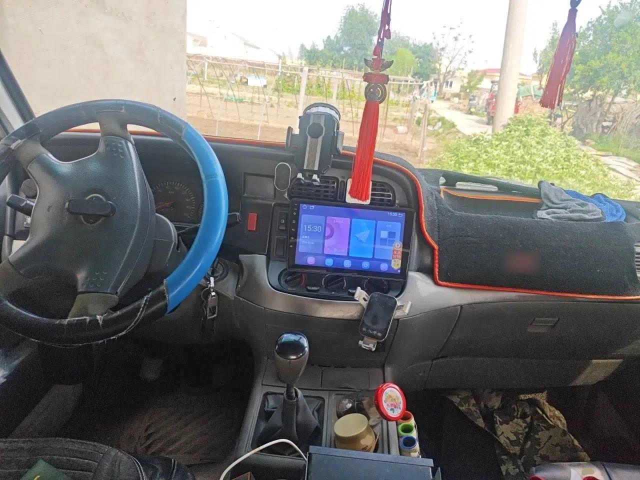 Jinbei Hiace 2014 2.0L 5th Generation Kuaiyunwang Business Version 4G20B — миниатюра 10