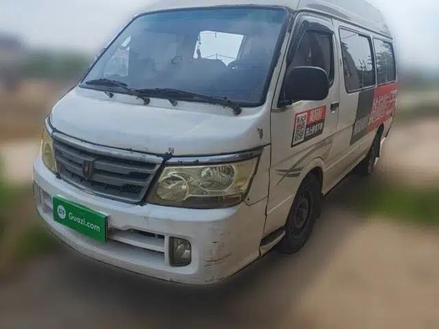 Jinbei Hiace 2014 2.0L 5th Generation Kuaiyunwang Business Version 4G20B