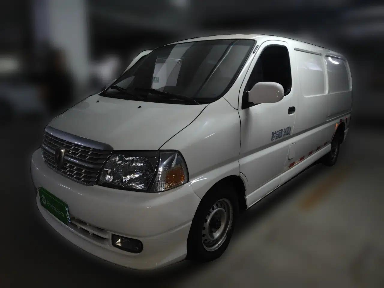 Jinbei Grace  — миниатюра 1