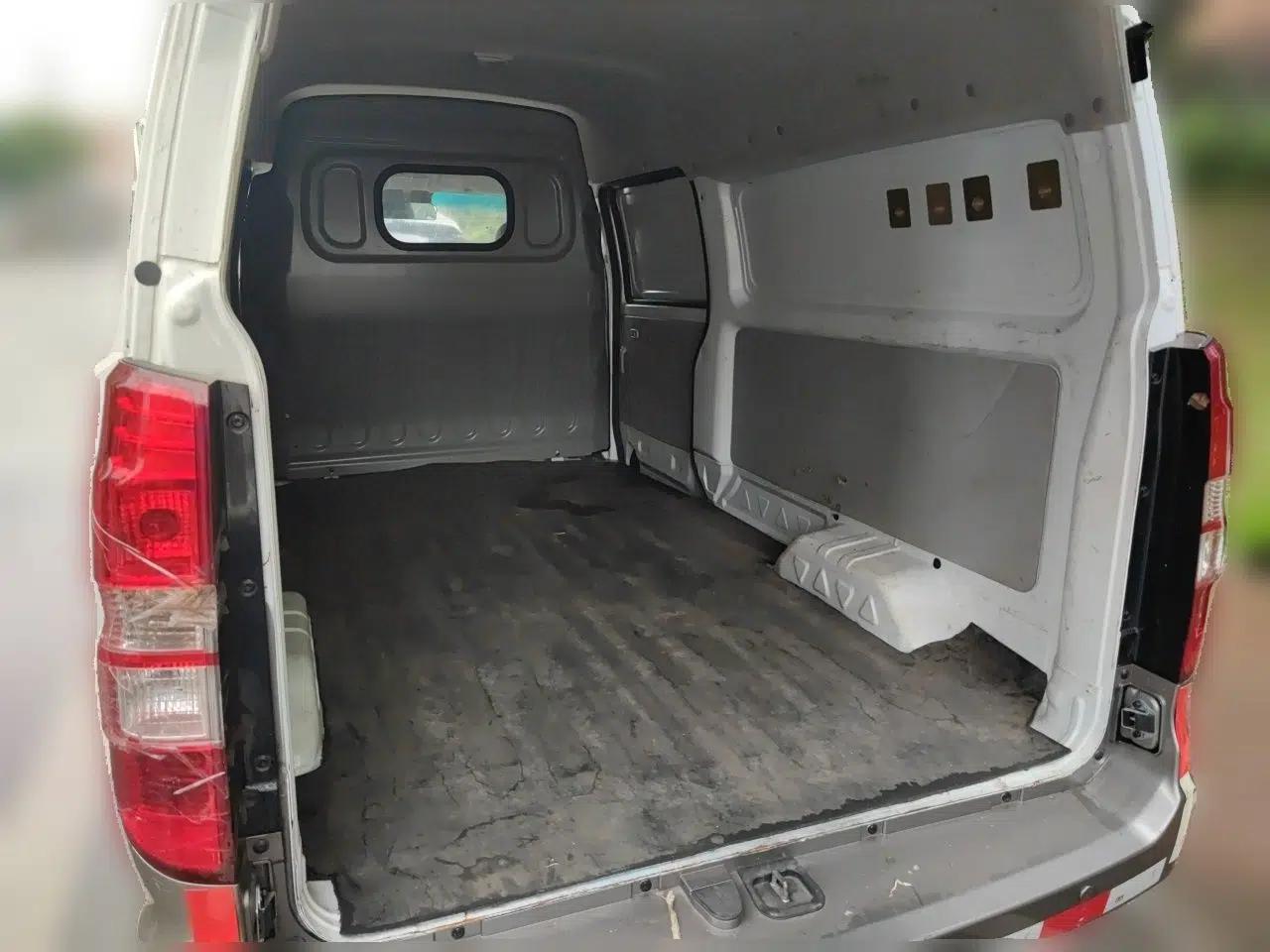 Jinbei New Hiace X30L  — миниатюра 20