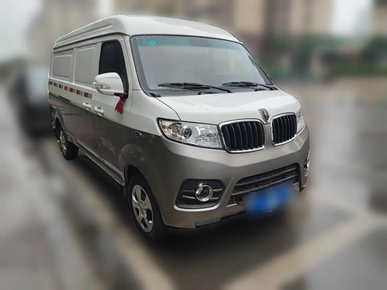 Jinbei New Hiace X30L  — миниатюра 3