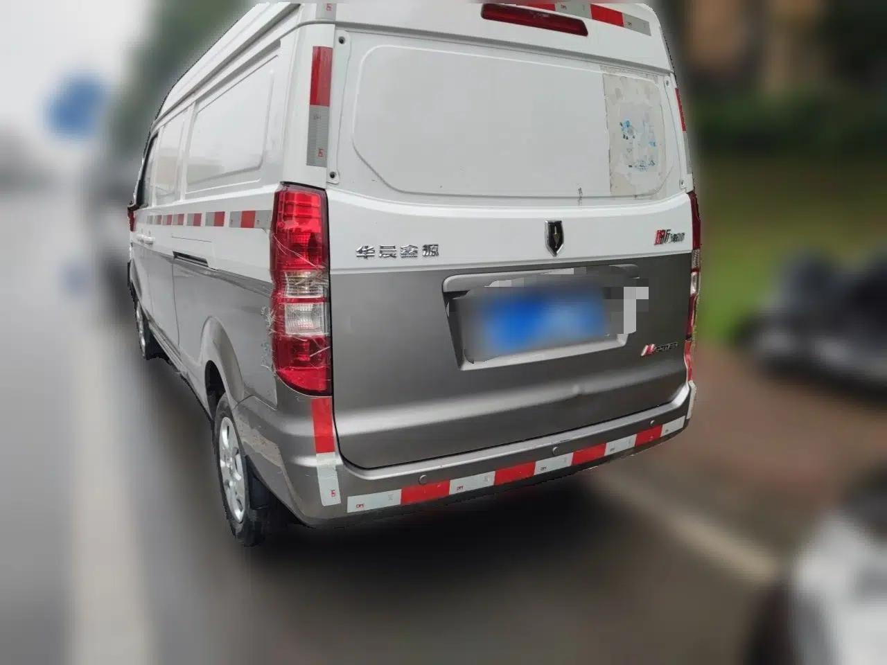 Jinbei New Hiace X30L  — миниатюра 4