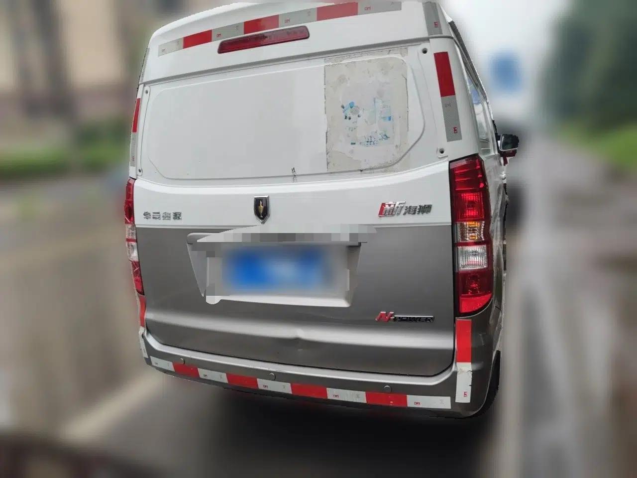 Jinbei New Hiace X30L  — миниатюра 5