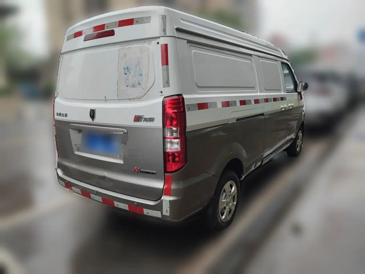 Jinbei New Hiace X30L  — миниатюра 6