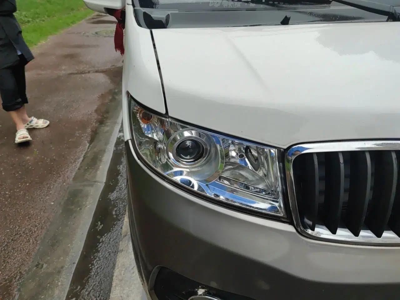 Jinbei New Hiace X30L  — миниатюра 7