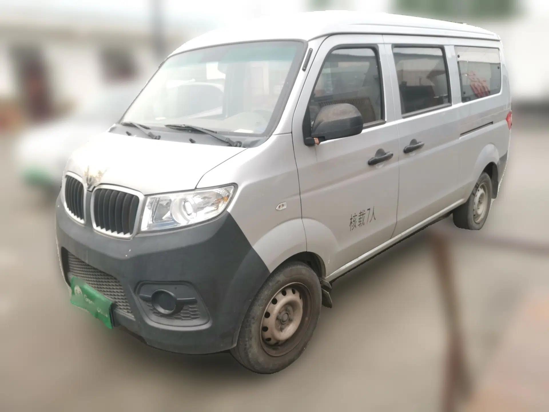 Jinbei Hiace X30 2020 1.5L Super-Comfortable Version China VI Standard SWC15M — миниатюра 1