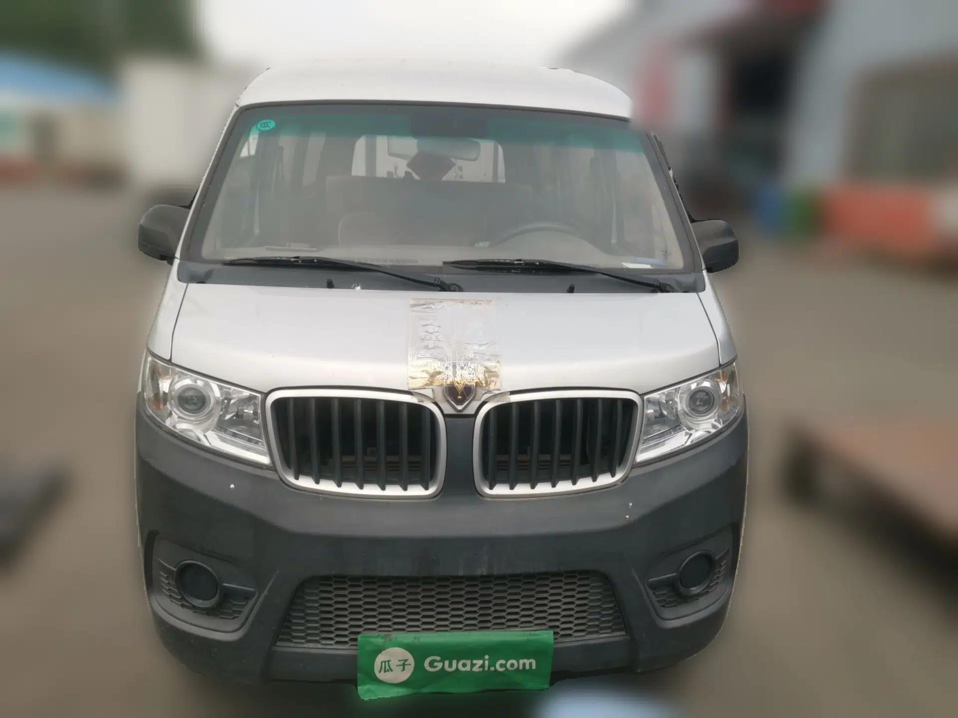 Jinbei Hiace X30 2020 1.5L Super-Comfortable Version China VI Standard SWC15M — миниатюра 2