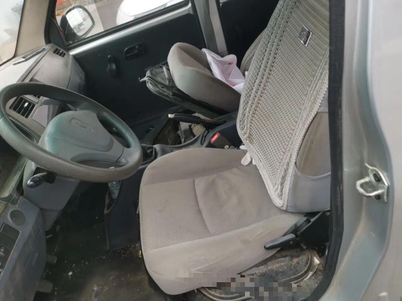 Jinbei Hiace X30 2020 1.5L Super-Comfortable Version China VI Standard SWC15M — миниатюра 12