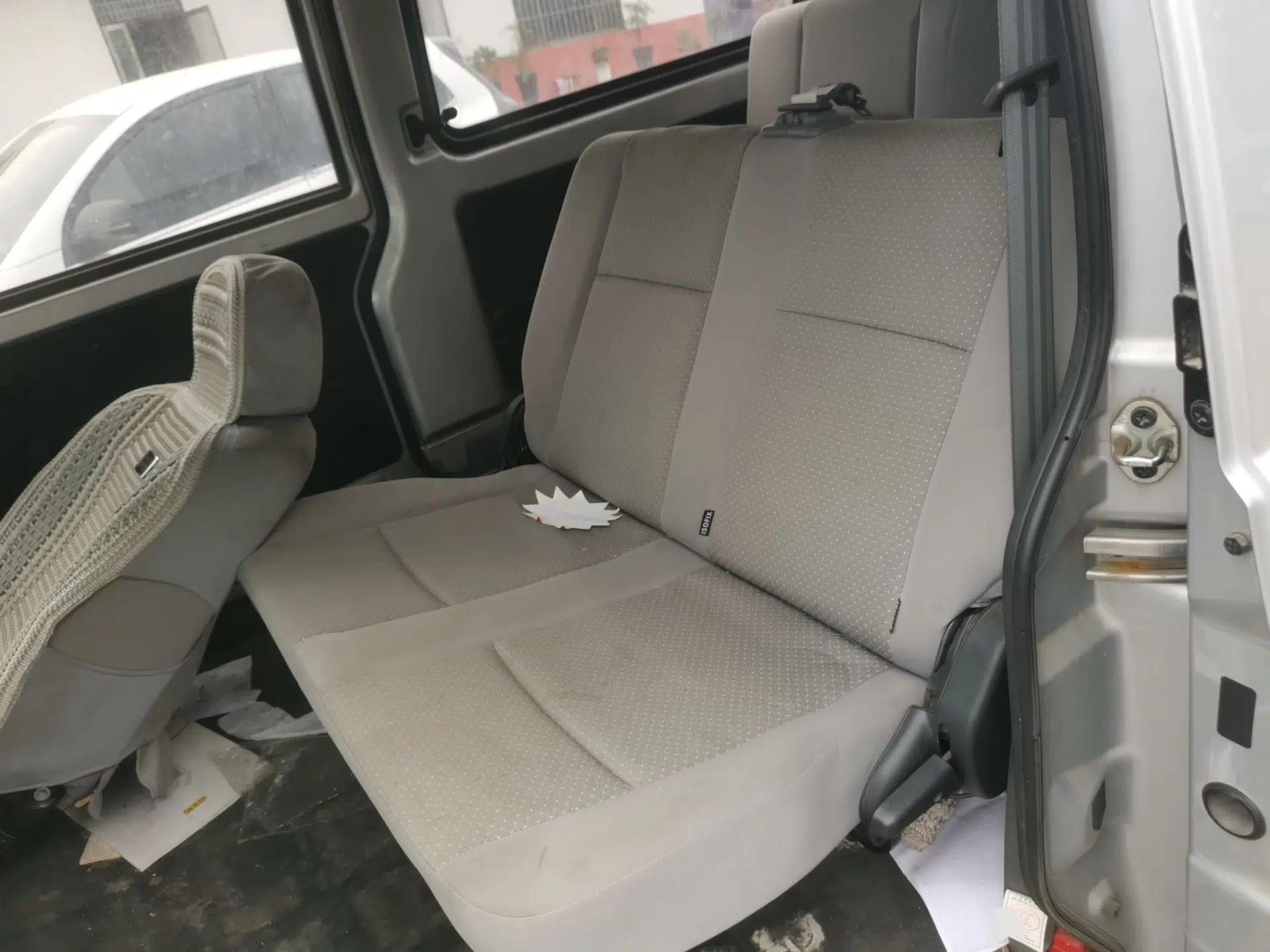 Jinbei Hiace X30 2020 1.5L Super-Comfortable Version China VI Standard SWC15M — миниатюра 14