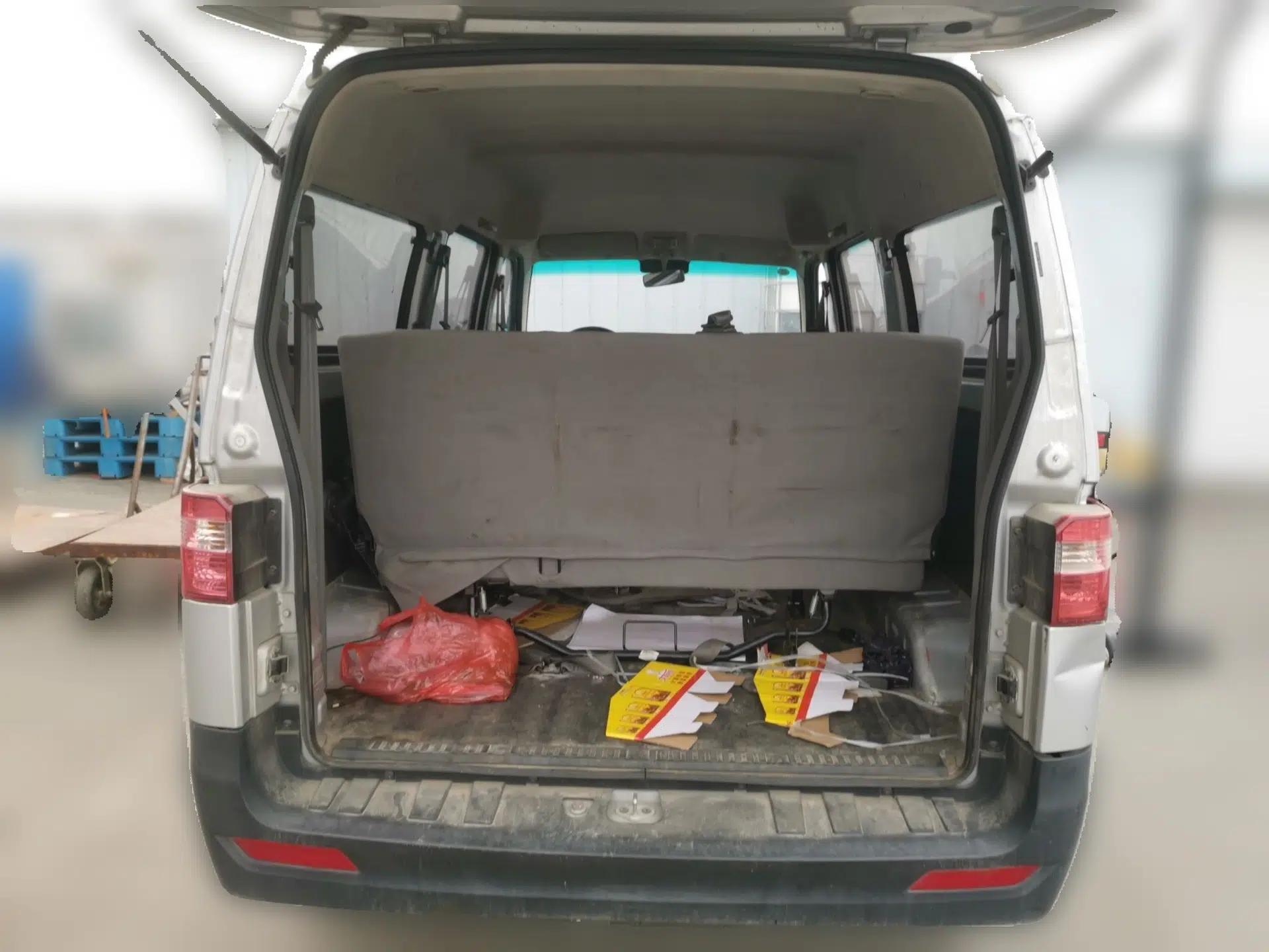 Jinbei Hiace X30 2020 1.5L Super-Comfortable Version China VI Standard SWC15M — миниатюра 16