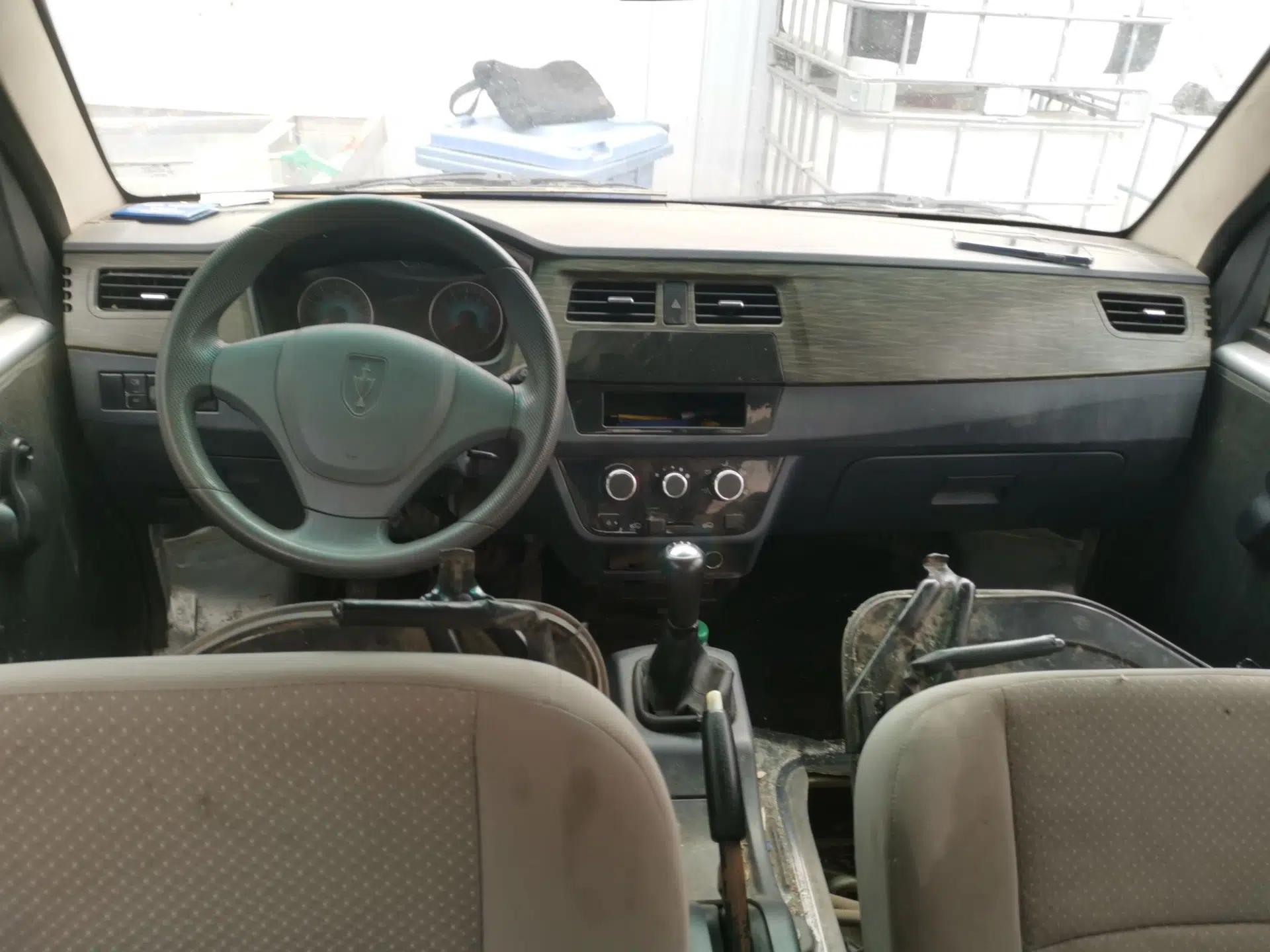 Jinbei Hiace X30 2020 1.5L Super-Comfortable Version China VI Standard SWC15M — миниатюра 6