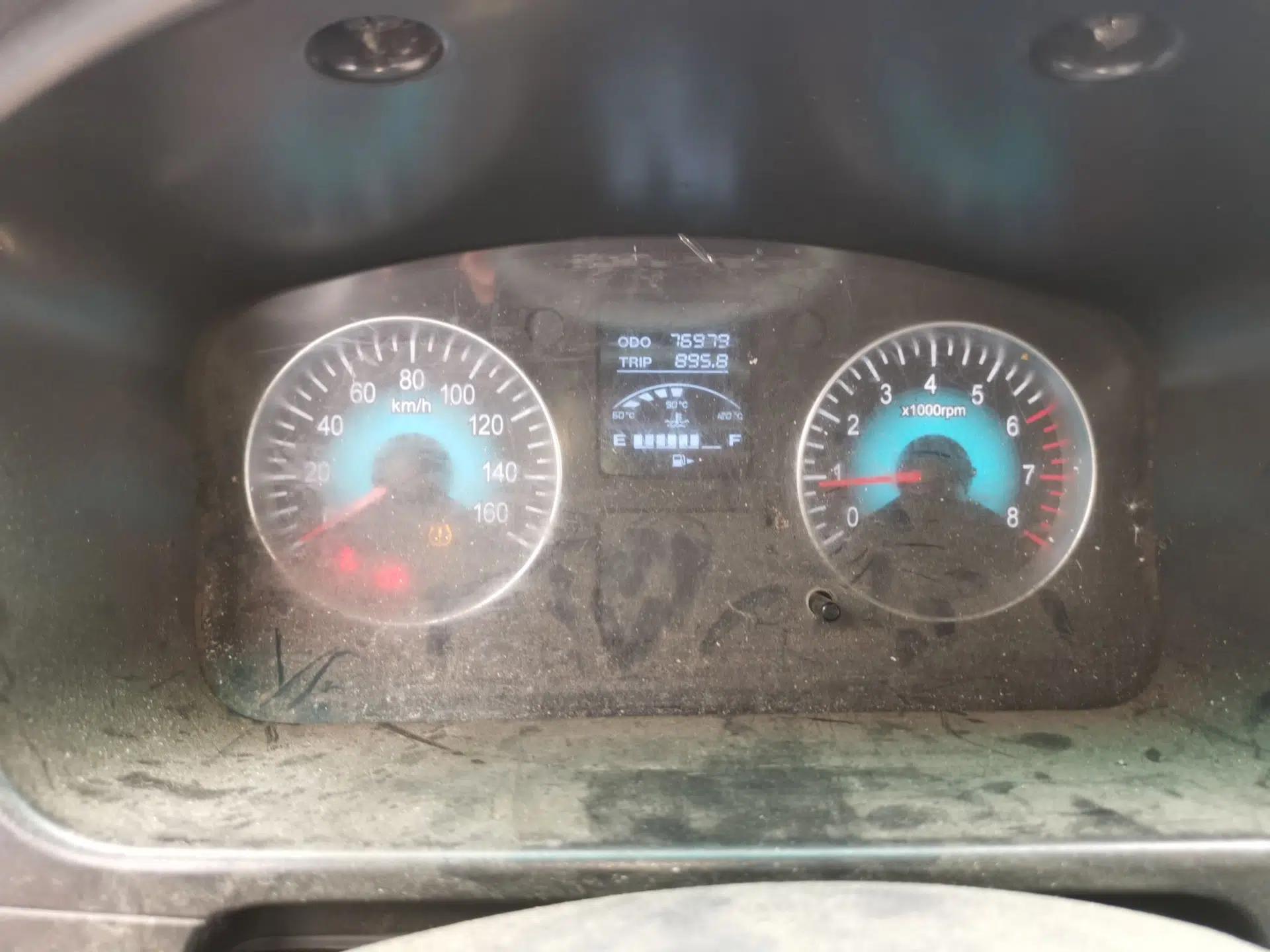 Jinbei Hiace X30 2020 1.5L Super-Comfortable Version China VI Standard SWC15M — миниатюра 8