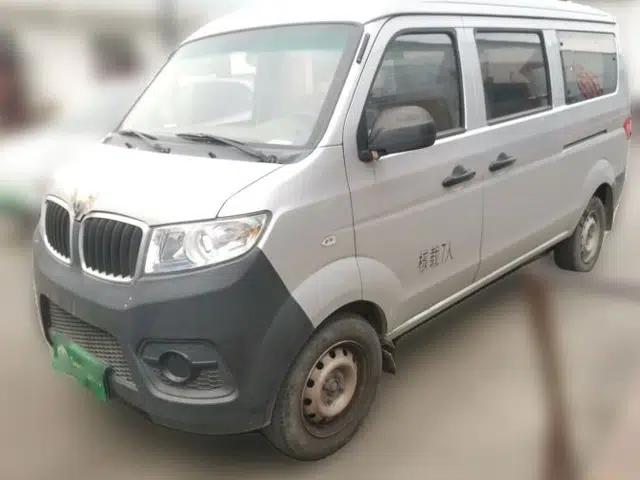 Jinbei Hiace X30 2020 1.5L Super-Comfortable Version China VI Standard SWC15M