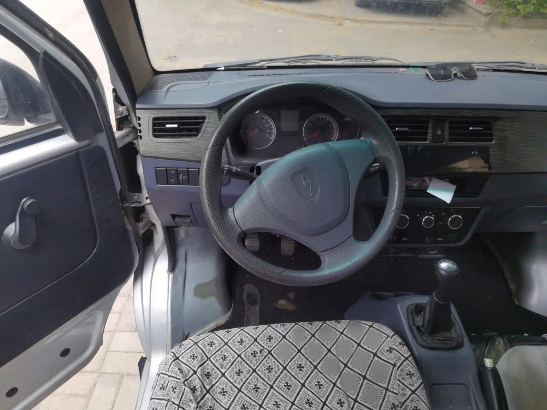 Jinbei Hiace X30 2021 1.5L Wealthy Edition Bus China VI Standard SWC15M — миниатюра 11