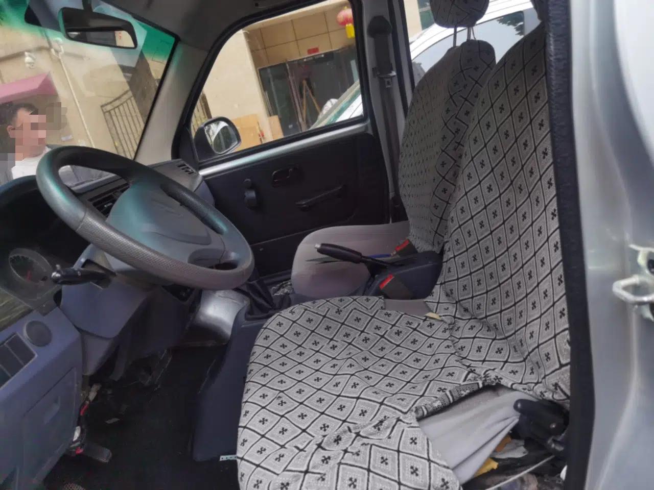 Jinbei Hiace X30 2021 1.5L Wealthy Edition Bus China VI Standard SWC15M — миниатюра 16