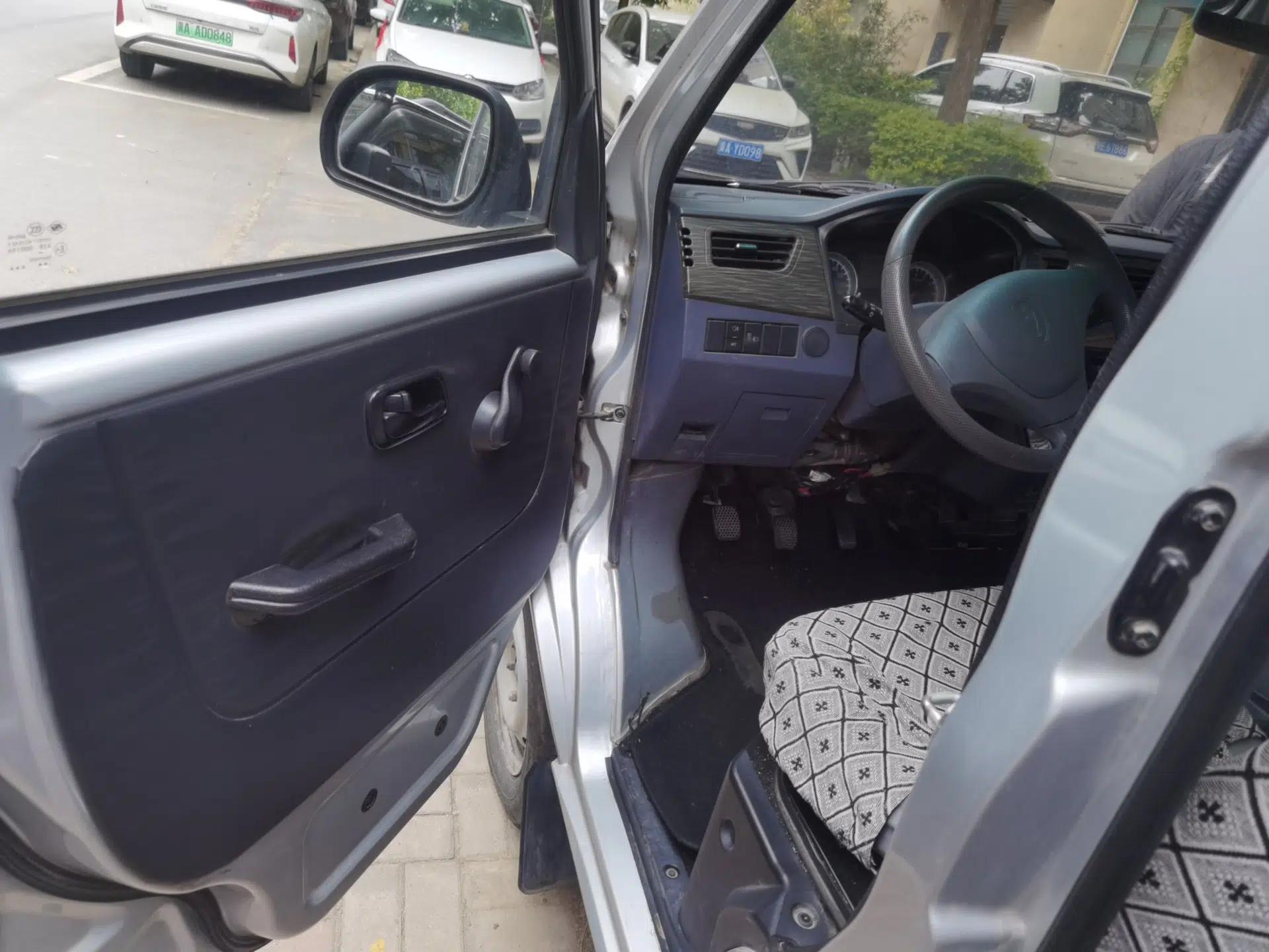 Jinbei Hiace X30 2021 1.5L Wealthy Edition Bus China VI Standard SWC15M — миниатюра 17
