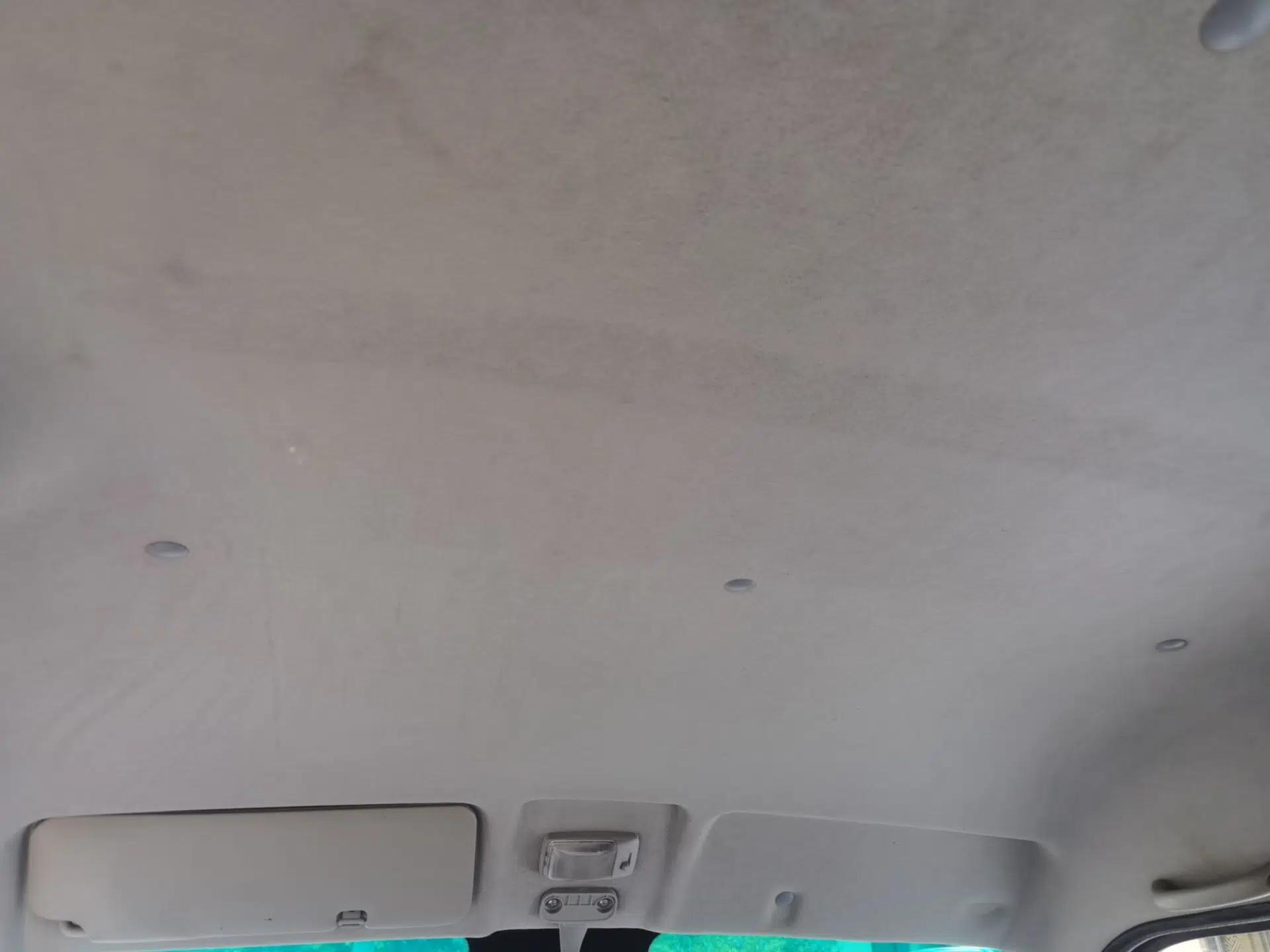 Jinbei Hiace X30 2021 1.5L Wealthy Edition Bus China VI Standard SWC15M — миниатюра 19