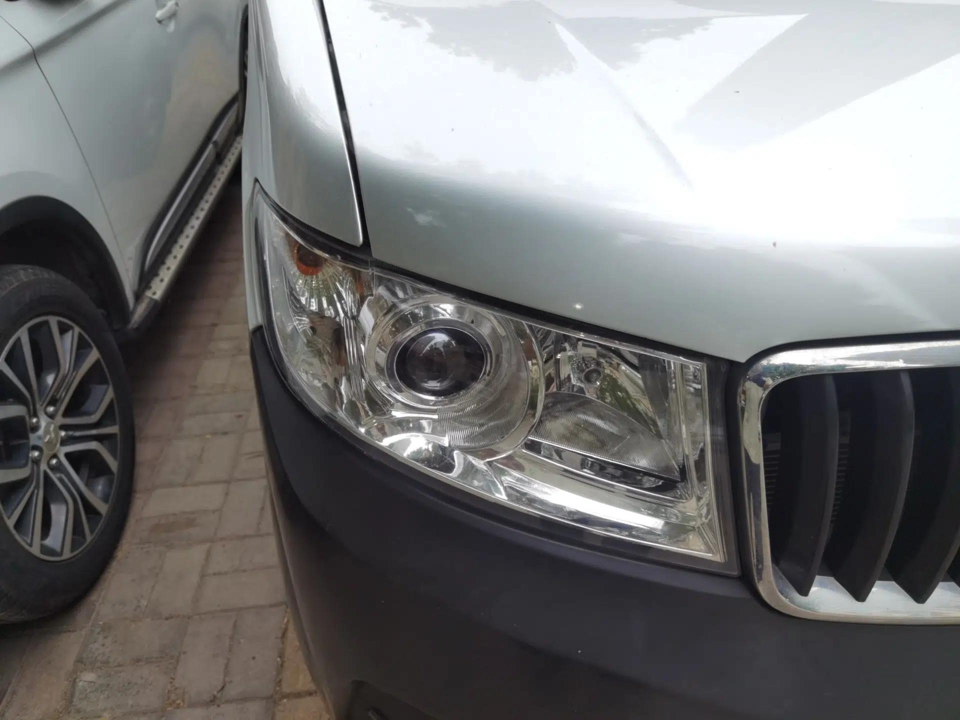 Jinbei Hiace X30 2021 1.5L Wealthy Edition Bus China VI Standard SWC15M — миниатюра 7