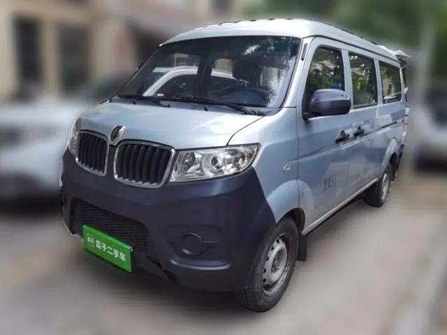 Jinbei Hiace X30 2021 1.5L Wealthy Edition Bus China VI Standard SWC15M