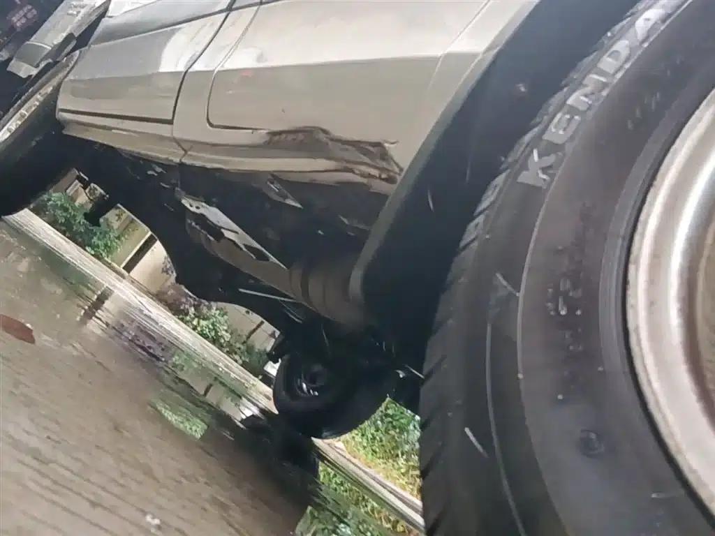2017 Toano 2.8T Facelift S Commercial Edition Short Wheelbase ISF2.8s5129T — миниатюра 21