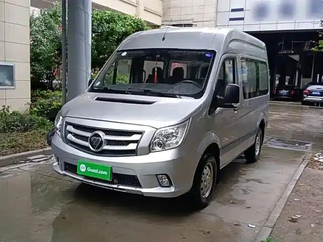 2017 Toano 2.8T Facelift S Commercial Edition Short Wheelbase ISF2.8s5129T