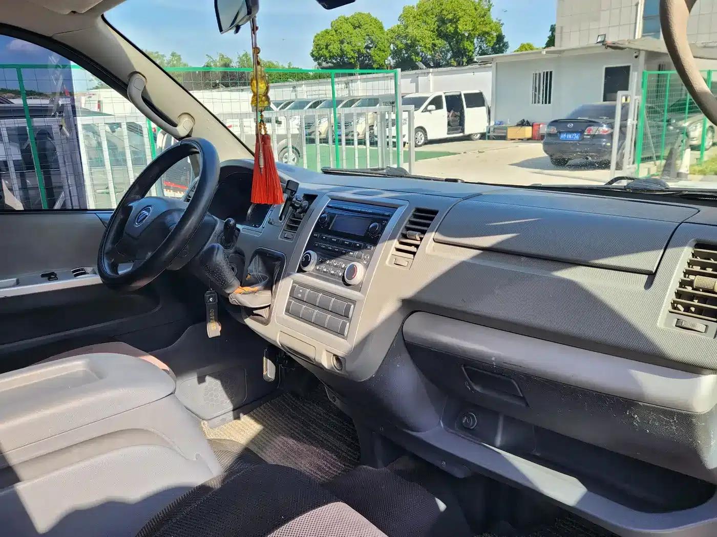 Fengjing G7 2017 2.0L Long Wheelbase Commercial Van High Roof 6 Seats 4Q20M — миниатюра 10