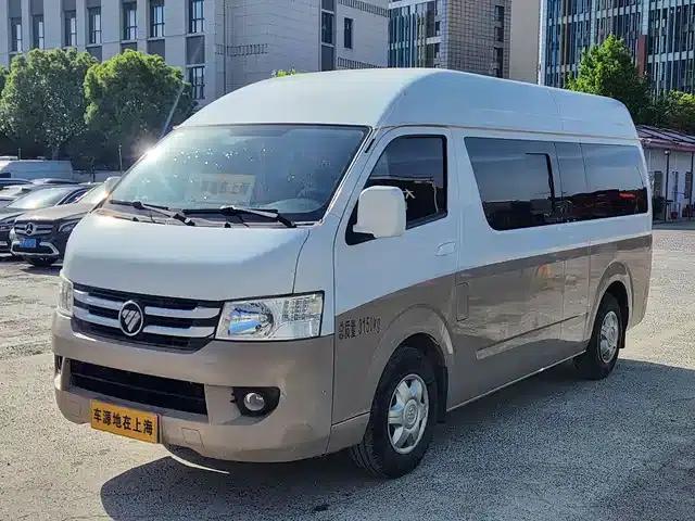 Fengjing G7 2017 2.0L Long Wheelbase Commercial Van High Roof 6 Seats 4Q20M