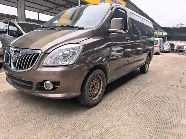 2014 MPV Parker E 2.0L Fortune Express Classic Edition (Simplified Version) with 4Gi-VVT