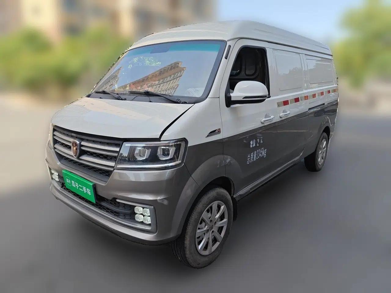 Jinbei New Hiace S 2023 1.5L Wealth Edition Van 2/5-Seater Air-Conditioned Model SWC15M — миниатюра 1