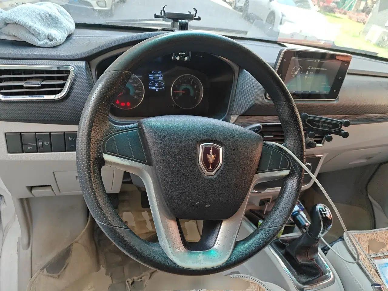 Jinbei New Hiace S 2023 1.5L Wealth Edition Van 2/5-Seater Air-Conditioned Model SWC15M — миниатюра 11