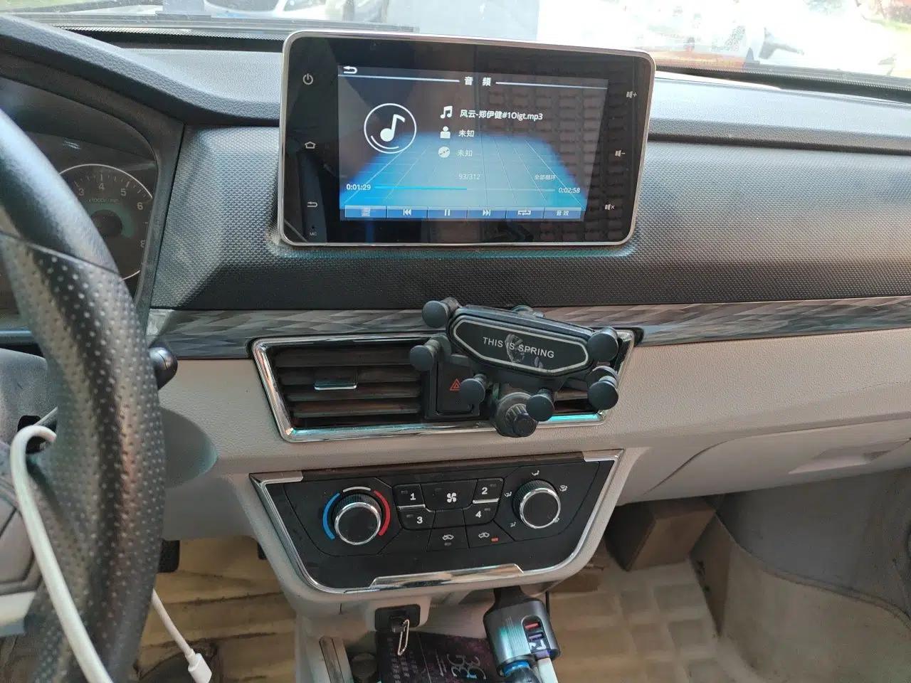 Jinbei New Hiace S 2023 1.5L Wealth Edition Van 2/5-Seater Air-Conditioned Model SWC15M — миниатюра 14