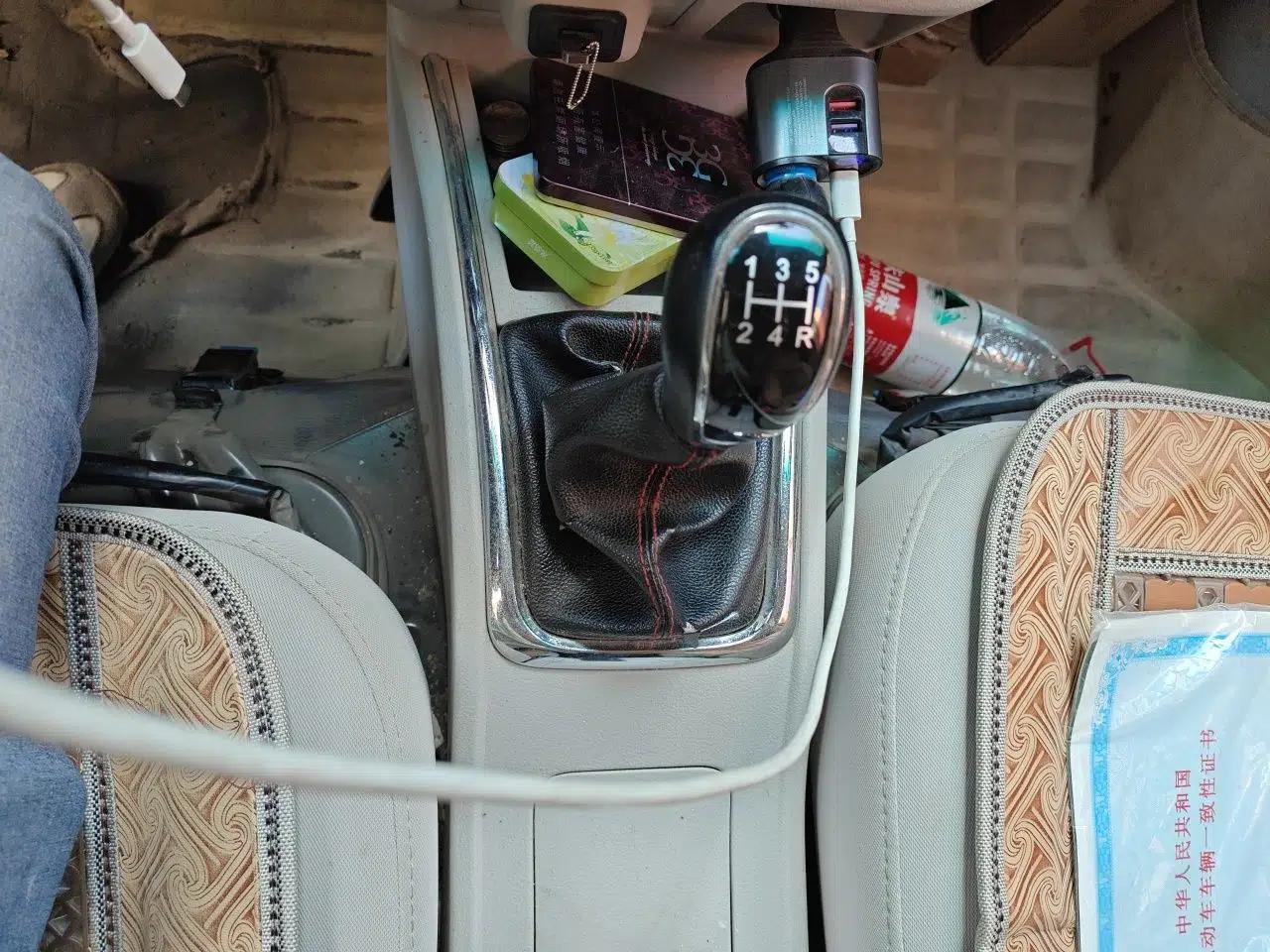 Jinbei New Hiace S 2023 1.5L Wealth Edition Van 2/5-Seater Air-Conditioned Model SWC15M — миниатюра 15